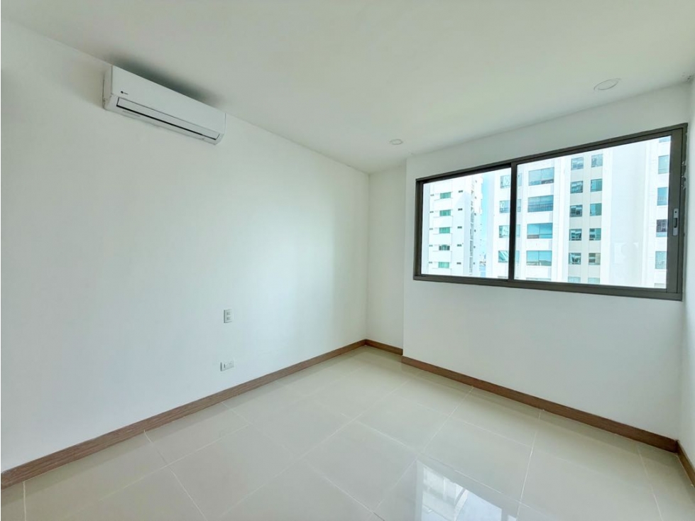 Apartamento en venta en Castillogrande, Cartagena · foto 10 de 13