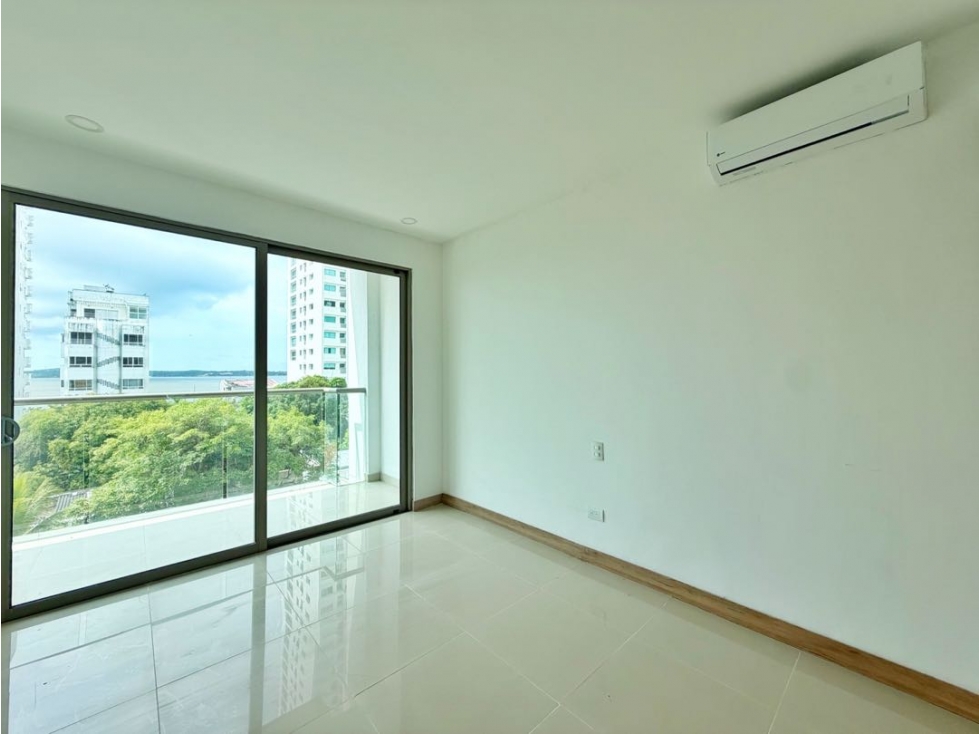 Apartamento en venta en Castillogrande, Cartagena · foto 12 de 13