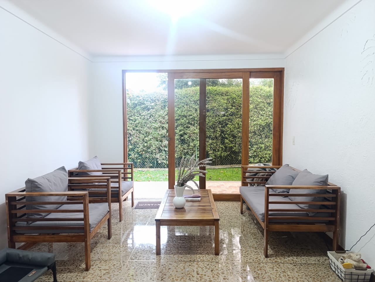 House for rent in El Poblado, Medellín