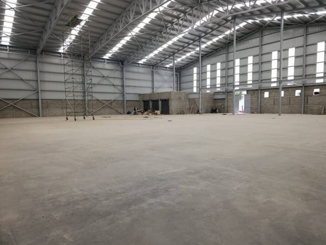 Bodega en arriendo en Toldas, Guarne, 2400 m² · foto 2 de 8