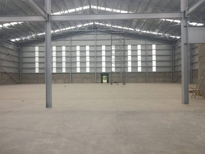 Bodega en arriendo en Toldas, Guarne, 2400 m² · foto 4 de 8