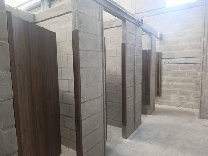 Bodega en arriendo en Toldas, Guarne, 2400 m² · foto 7 de 8