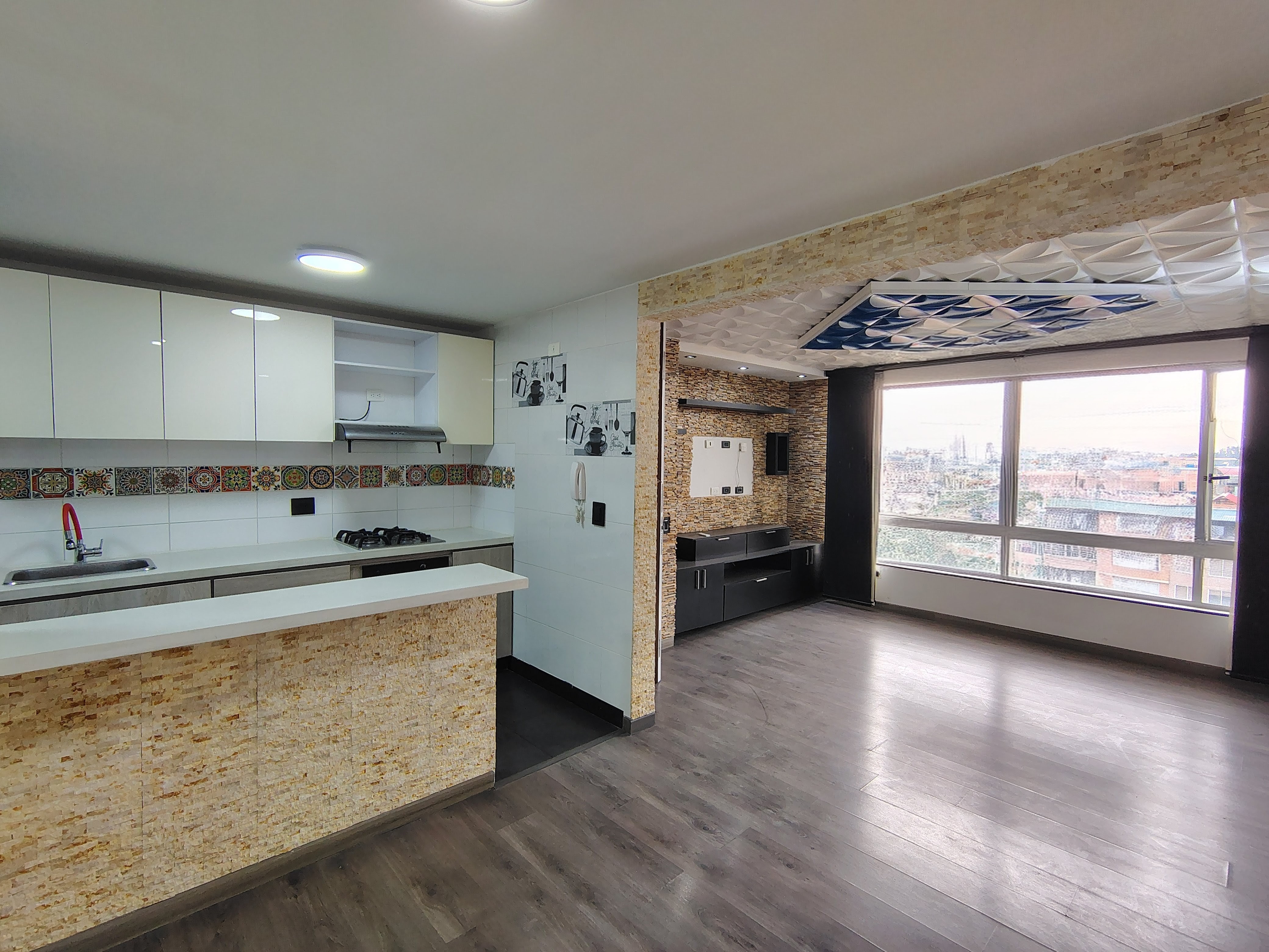 Apartamento en Venta en Bogotá, Gran granada