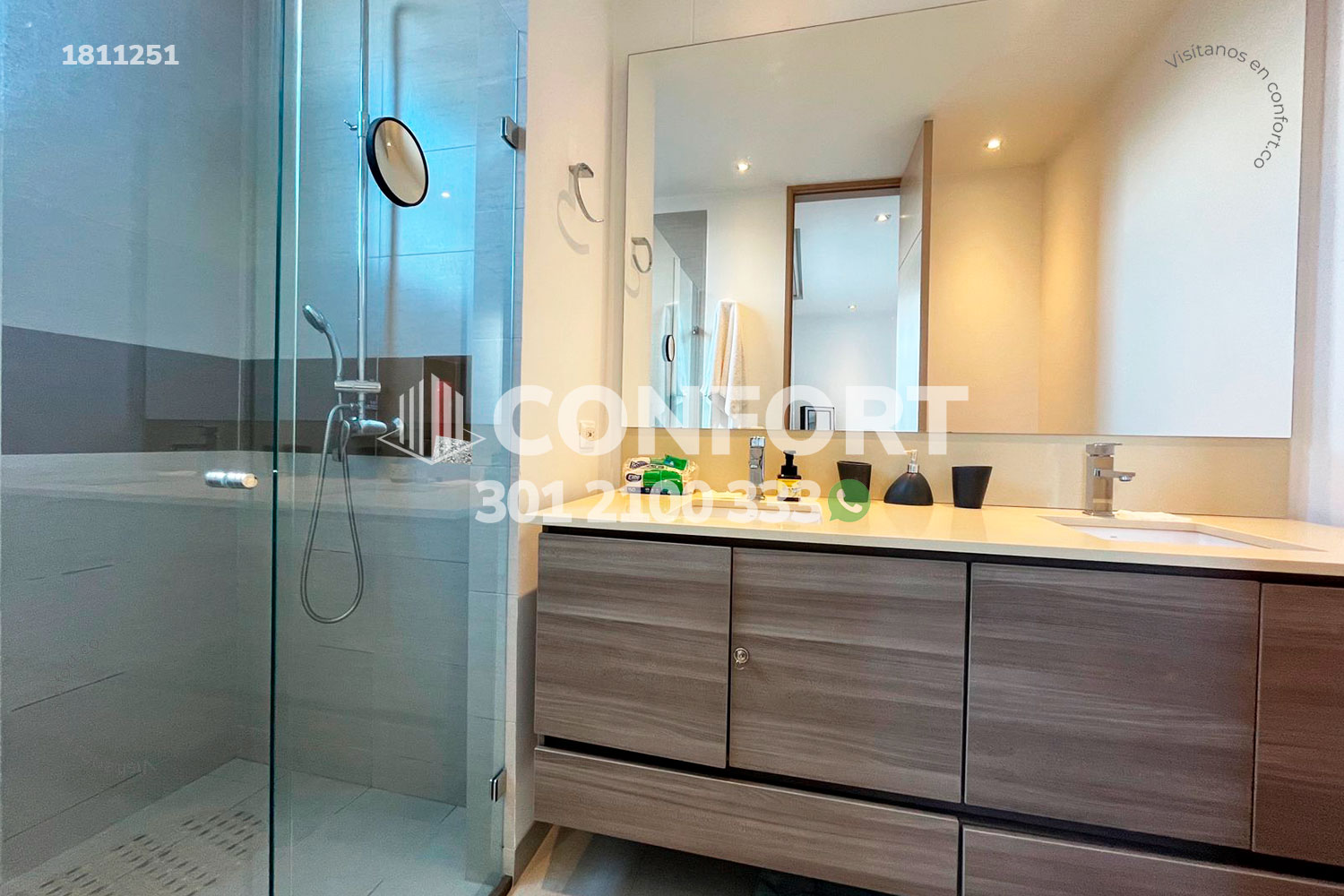 Apartamento en arriendo en Los Parra, Medellín · foto 13 de 24