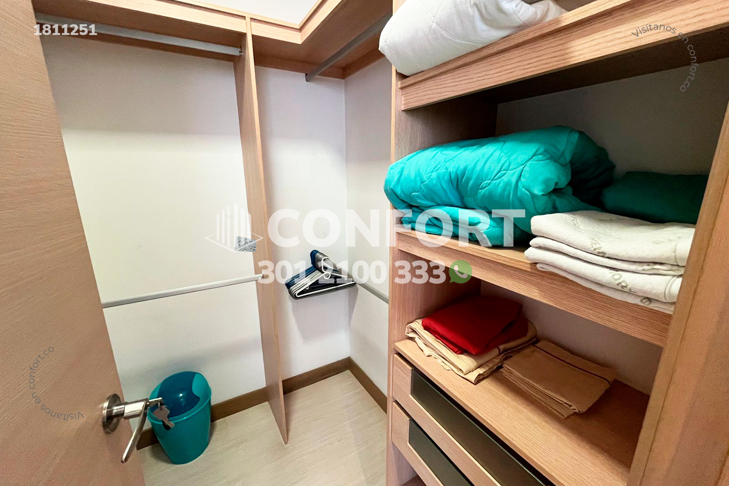 Apartamento en arriendo en Los Parra, Medellín · foto 16 de 24