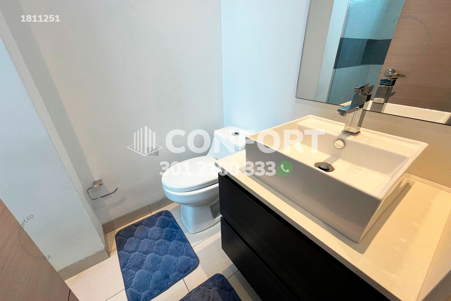 Apartamento en arriendo en Los Parra, Medellín · foto 21 de 24