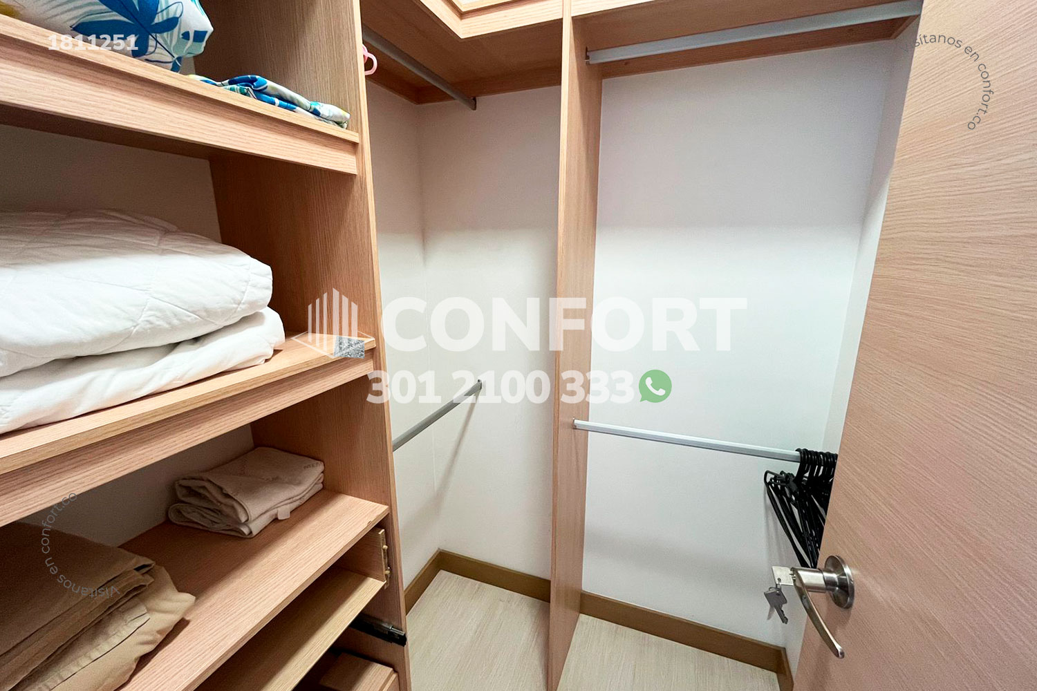 Apartamento en arriendo en Los Parra, Medellín · foto 20 de 24