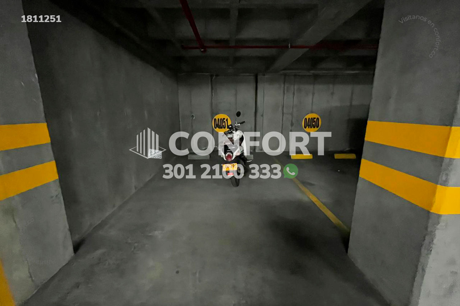 Apartamento en arriendo en Los Parra, Medellín · foto 23 de 24