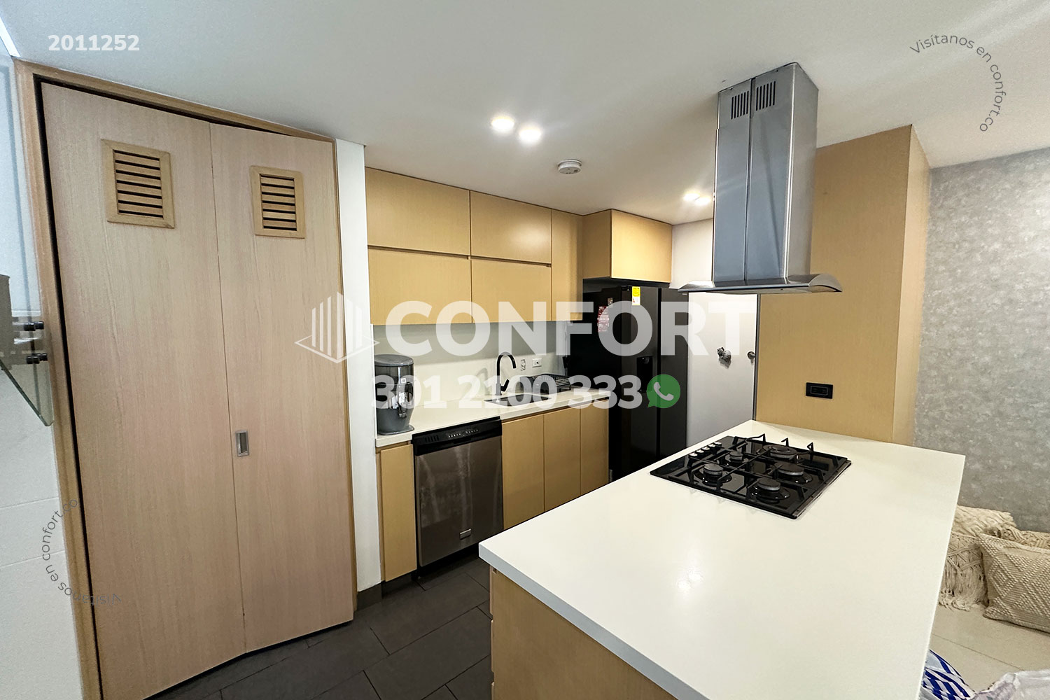 3BR House in Loma del Esmeraldal (180 m²) - 2