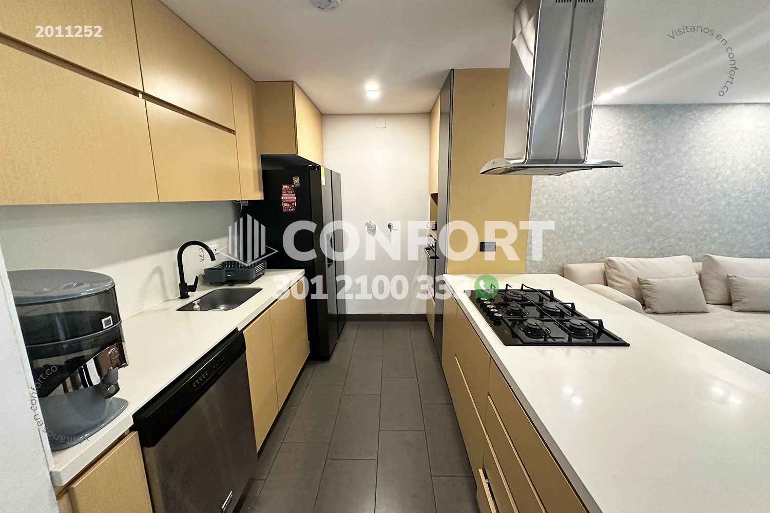 3BR House in Loma del Esmeraldal (180 m²) - 3