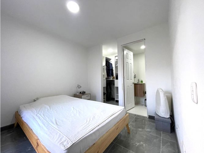 Apartamento de 2 alcobas en venta en Guabinas, Yumbo, 64 m² · foto 6 de 17