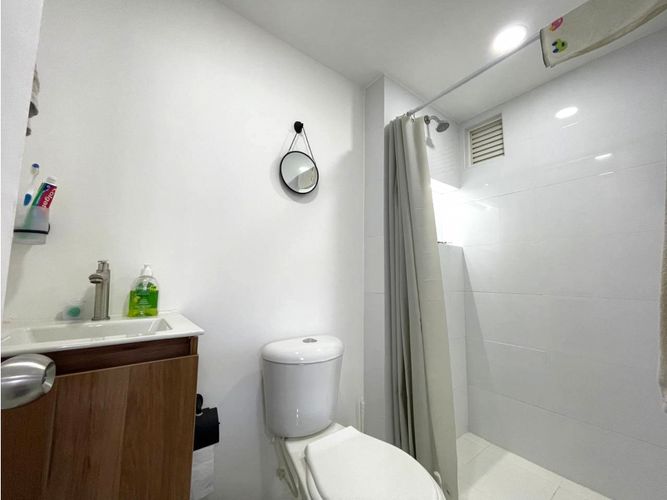 Apartamento de 2 alcobas en venta en Guabinas, Yumbo, 64 m² · foto 9 de 17