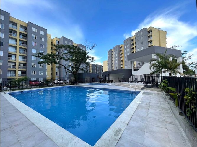 Apartamento de 2 alcobas en venta en Guabinas, Yumbo, 64 m² · foto 14 de 17