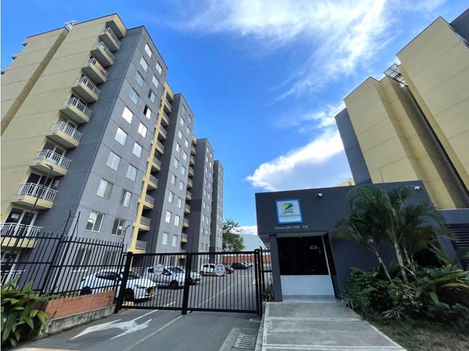 Apartamento de 2 alcobas en venta en Guabinas, Yumbo, 64 m² · foto 17 de 17