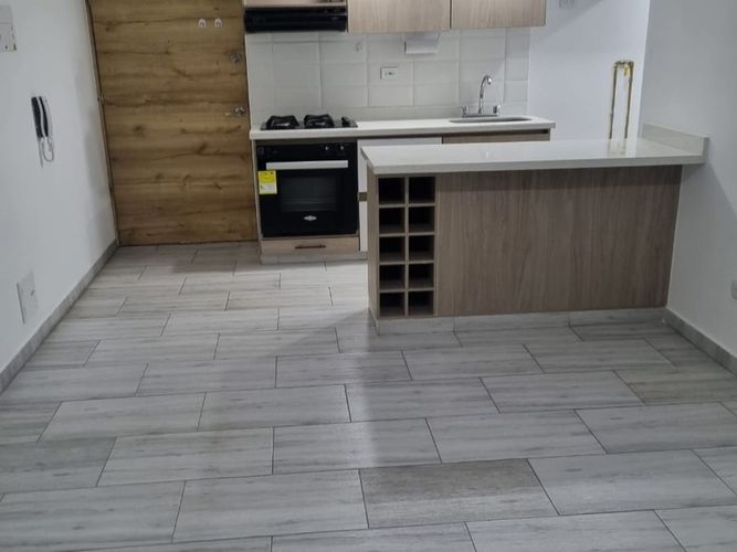 Apartamento de 3 alcobas en venta en El Tambo, La Ceja, 56 m² · foto 2 de 14