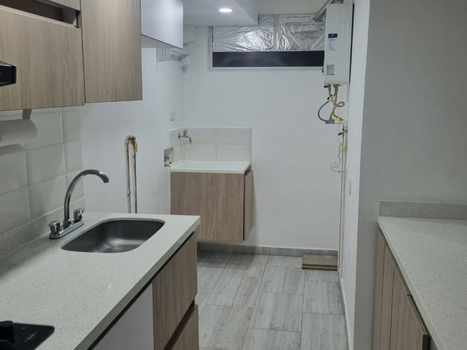Apartamento de 3 alcobas en venta en El Tambo, La Ceja, 56 m² · foto 4 de 14