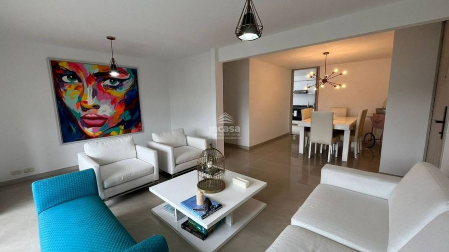 Apartamento de 3 alcobas en venta en Bellavista, Cali, 107 m² · foto 4 de 24