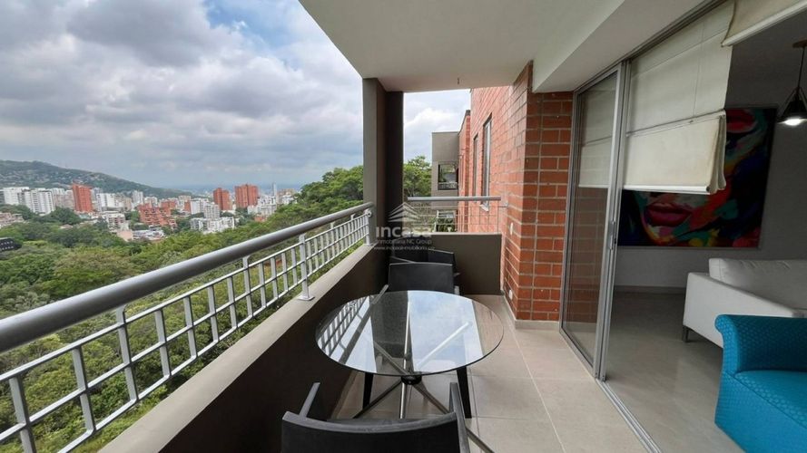 Apartamento de 3 alcobas en venta en Bellavista, Cali, 107 m² · foto 5 de 24