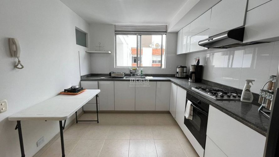 Apartamento de 3 alcobas en venta en Bellavista, Cali, 107 m² · foto 9 de 24