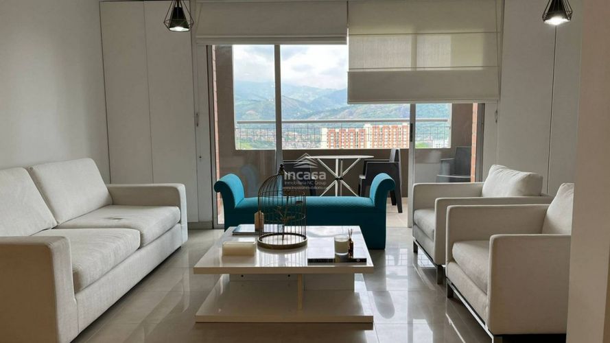 Apartamento de 3 alcobas en venta en Bellavista, Cali, 107 m² · foto 11 de 24