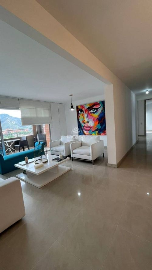 Apartamento de 3 alcobas en venta en Bellavista, Cali, 107 m² · foto 12 de 24