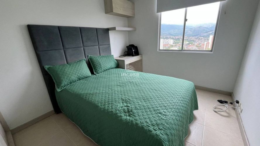 Apartamento de 3 alcobas en venta en Bellavista, Cali, 107 m² · foto 16 de 24