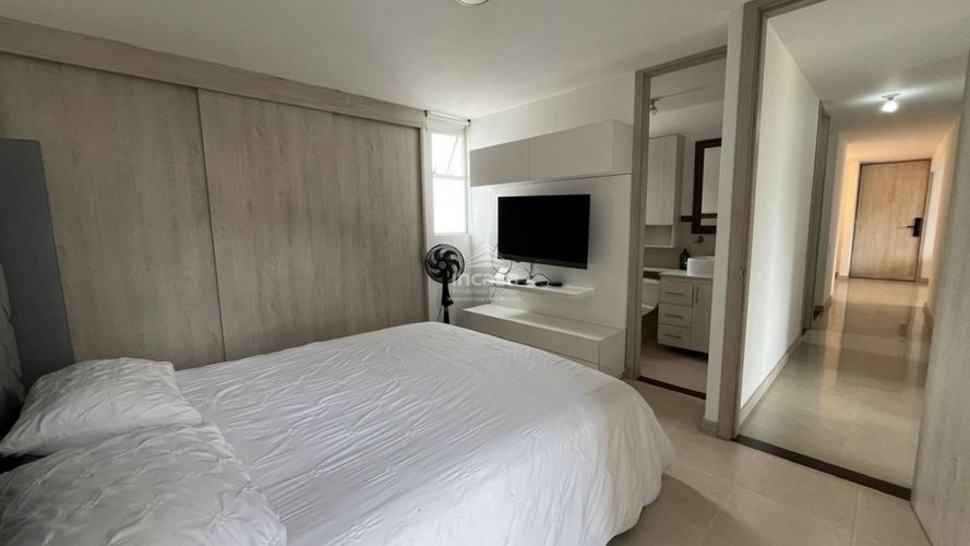 Apartamento de 3 alcobas en venta en Bellavista, Cali, 107 m² · foto 18 de 24