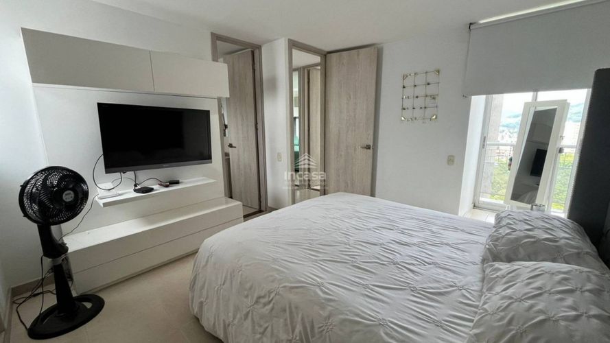 Apartamento de 3 alcobas en venta en Bellavista, Cali, 107 m² · foto 20 de 24
