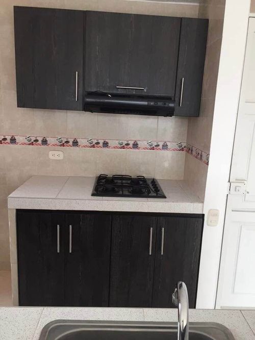 Apartamento de 3 alcobas en venta en Paseo Real Ii, Piedecuesta, 54 m² · foto 3 de 10
