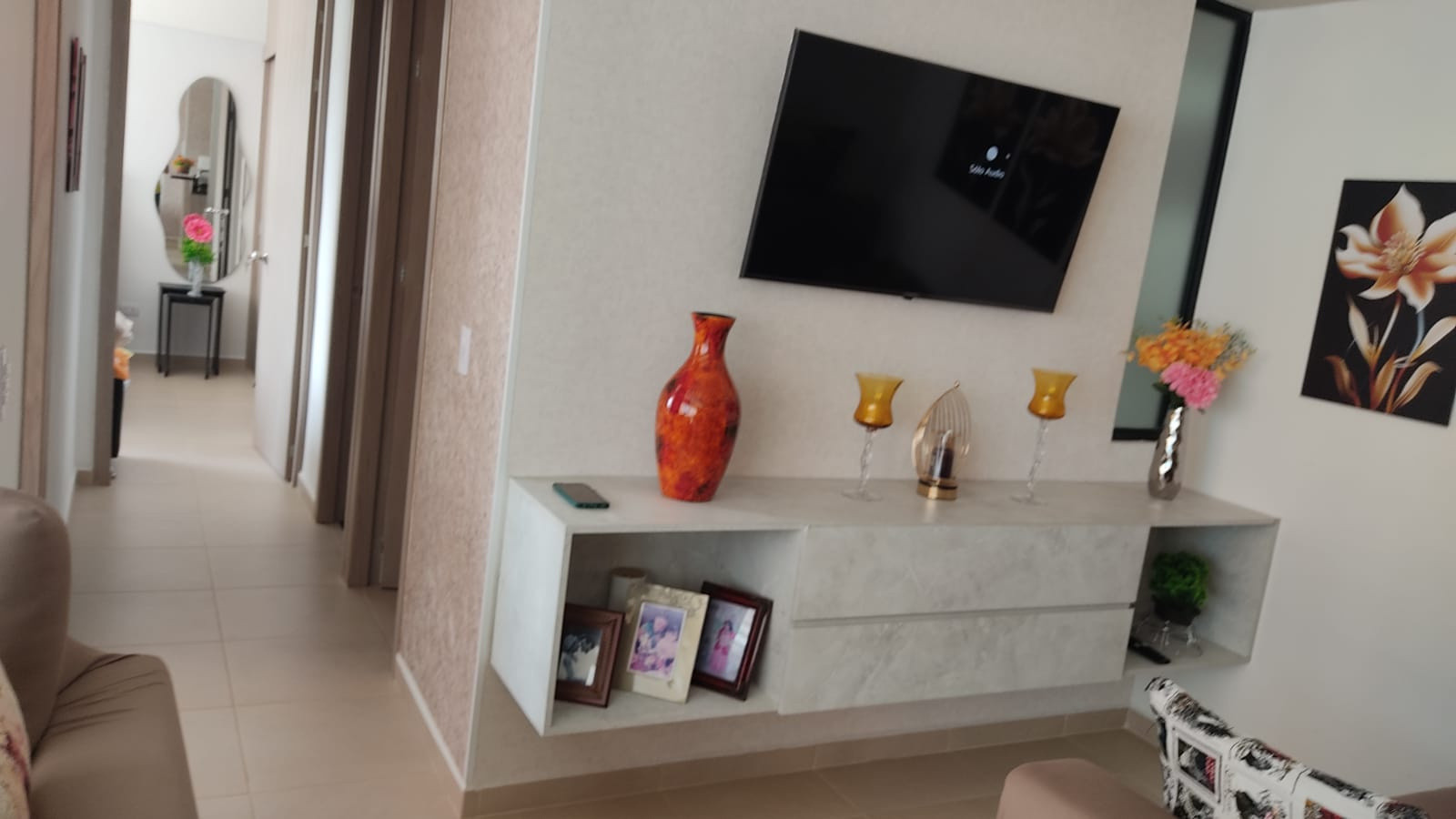 Apartamento en venta en San Francisco, Bucaramanga · foto 2 de 11