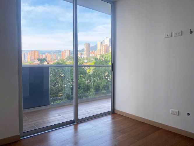 Apartamento de 2 alcobas en arriendo en El Diamante, Medellín, 70 m² · foto 15 de 15