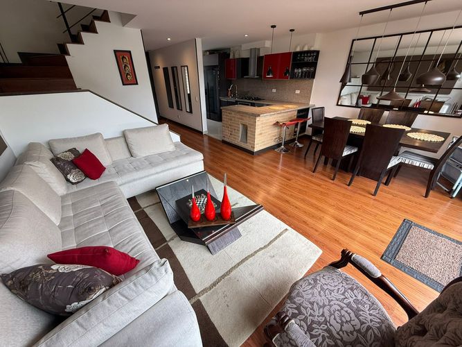 Casa de 3 alcobas en venta en Las Juntas, Chía, 158 m² · foto 3 de 24