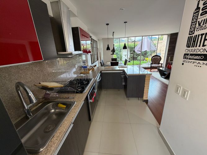 Casa de 3 alcobas en venta en Las Juntas, Chía, 158 m² · foto 18 de 24