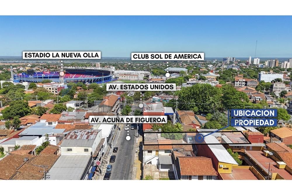 VENDO TERRENO PARA USO COMERCIAL EN AVDA QUINTA PROPYECTADAS — foto 2