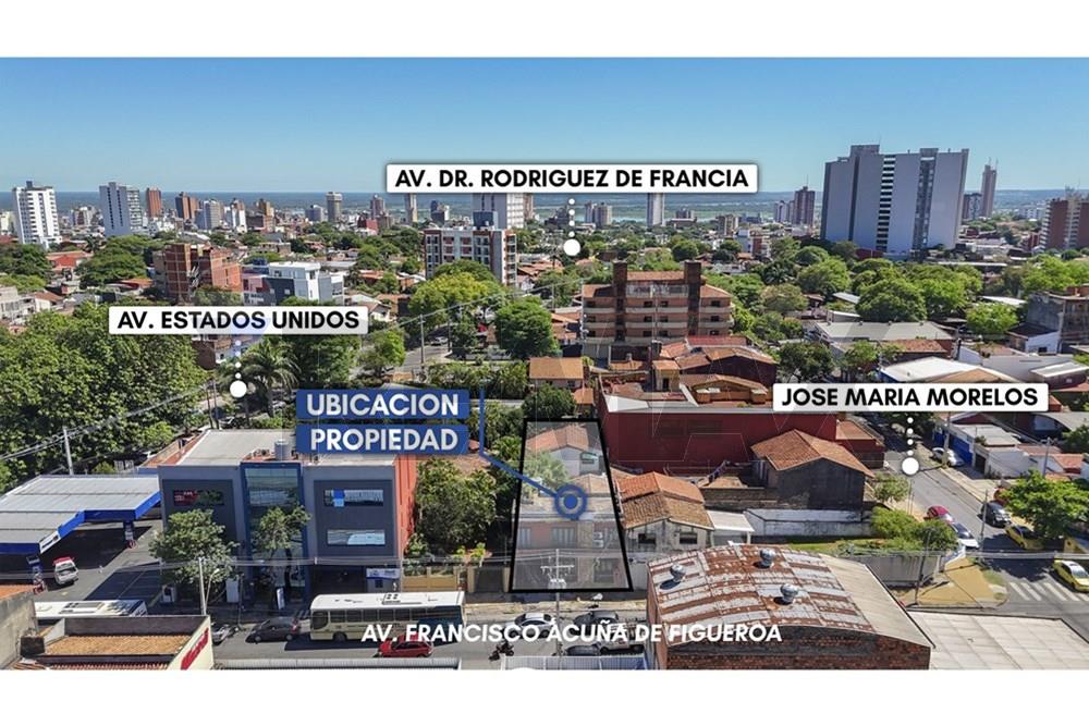 VENDO TERRENO PARA USO COMERCIAL EN AVDA QUINTA PROPYECTADAS — foto 3