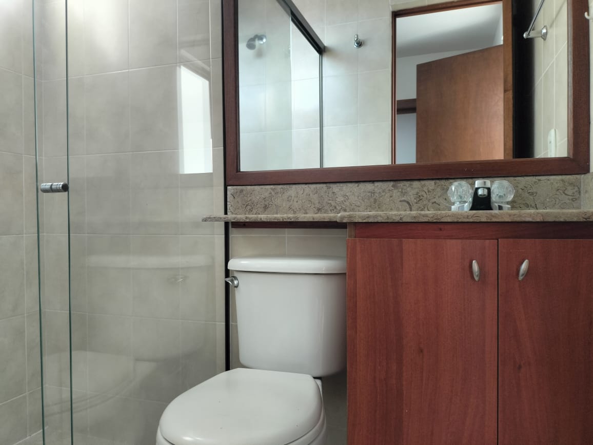 Apartamento en arriendo en El Poblado, Medellín · foto 12 de 12