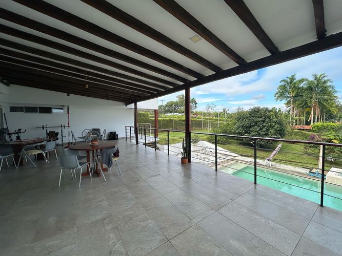 Casa de 4 alcobas en venta en Combia Baja, Pereira · foto 2 de 24