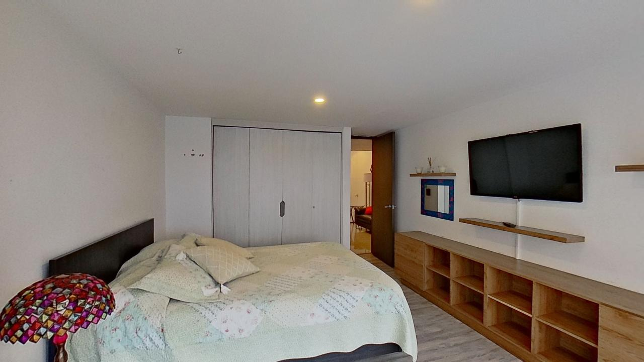 Apartamento en venta en Santa Barbara, Bogotá · foto 3 de 18