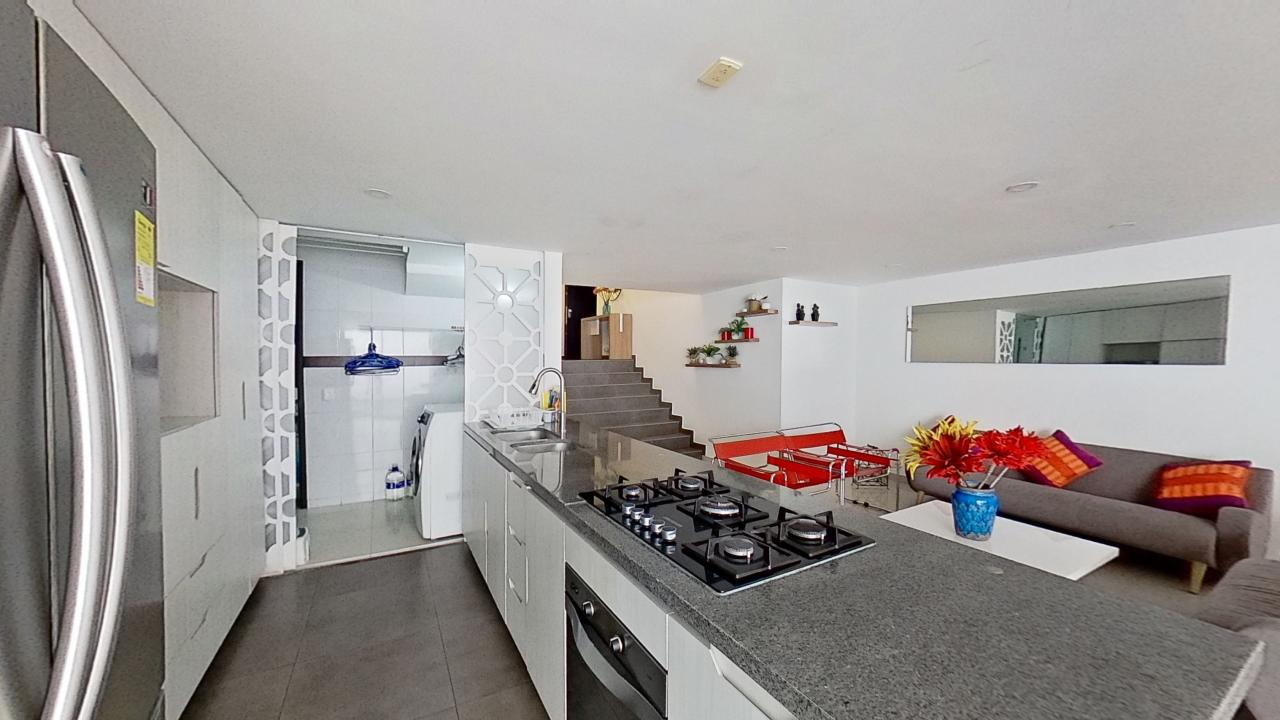 Apartamento en venta en Santa Barbara, Bogotá · foto 16 de 18