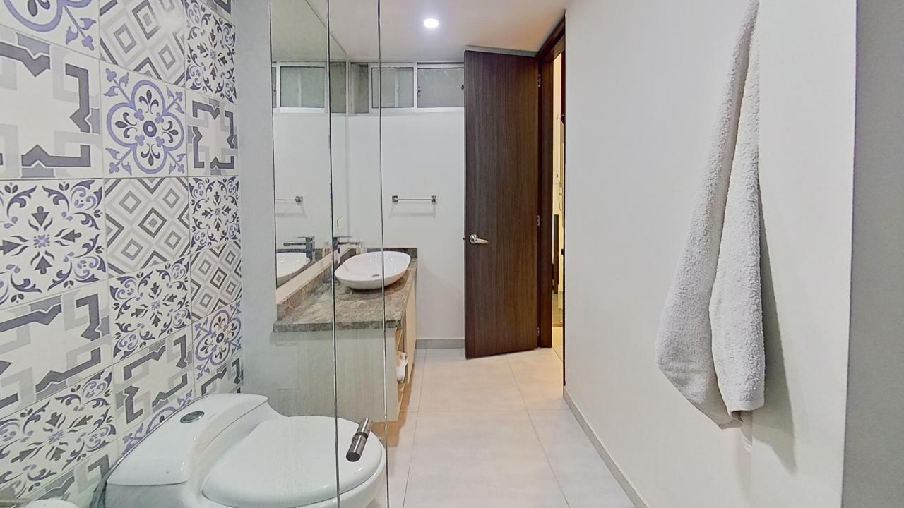 Apartamento en venta en Santa Barbara, Bogotá · foto 14 de 18