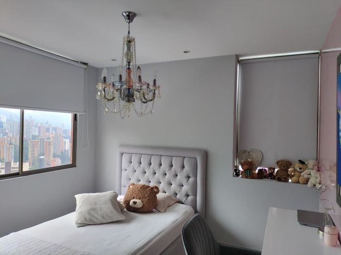 Apartamento de 3 alcobas en venta en El Poblado, Medellín, 171 m² · foto 11 de 18