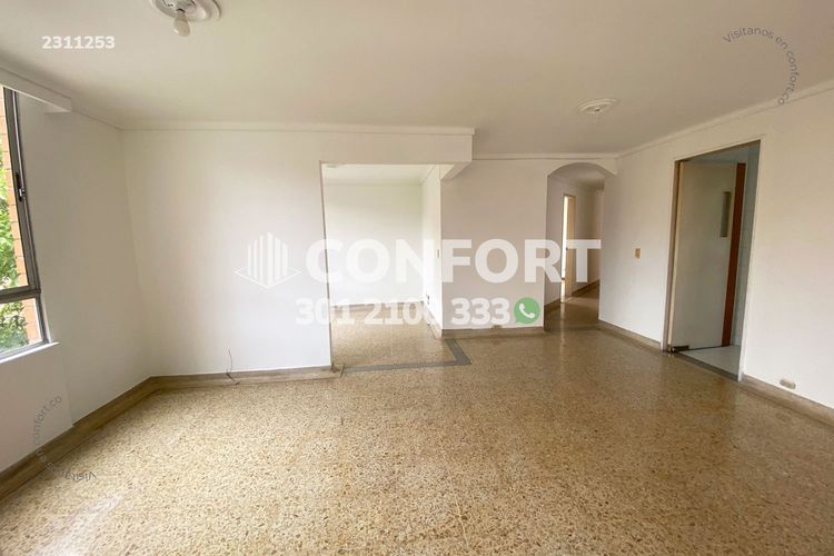 Apartamento de 3 alcobas en arriendo en Las Acacias, Medellín, 150 m² · foto 6 de 19