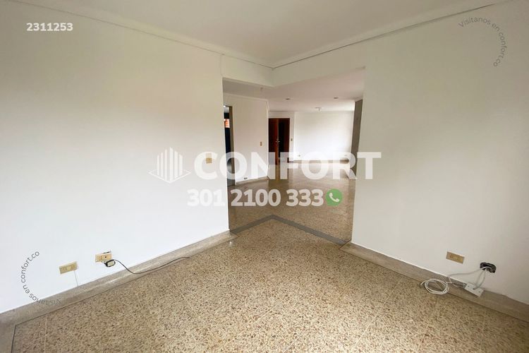 Apartamento de 3 alcobas en arriendo en Las Acacias, Medellín, 150 m² · foto 8 de 19