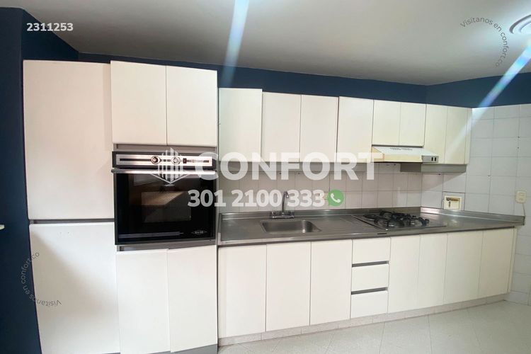 Apartamento de 3 alcobas en arriendo en Las Acacias, Medellín, 150 m² · foto 10 de 19