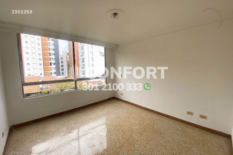 Apartamento de 3 alcobas en arriendo en Las Acacias, Medellín, 150 m² · foto 13 de 19