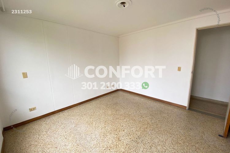 Apartamento de 3 alcobas en arriendo en Las Acacias, Medellín, 150 m² · foto 16 de 19