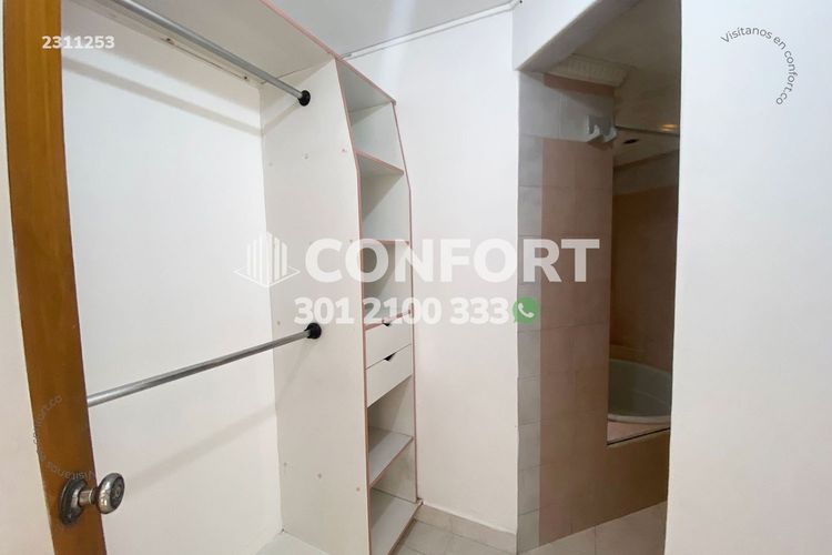 Apartamento de 3 alcobas en arriendo en Las Acacias, Medellín, 150 m² · foto 17 de 19