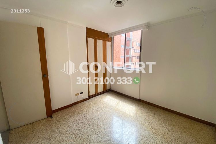 Apartamento de 3 alcobas en arriendo en Las Acacias, Medellín, 150 m² · foto 18 de 19