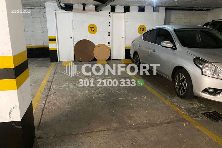 Apartamento de 3 alcobas en arriendo en Las Acacias, Medellín, 150 m² · foto 19 de 19