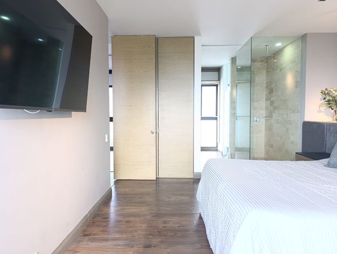 Apartamento de 2 alcobas en venta en El Poblado, Medellín, 85 m² · foto 12 de 17